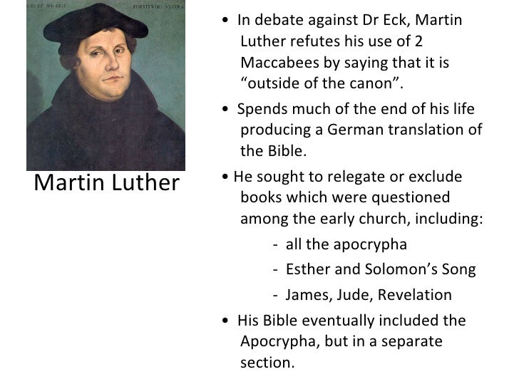 Bible The Luther Did From Remove Why Books 7 Martin Bible The Luther Did From Remove Why Books 7 Martin